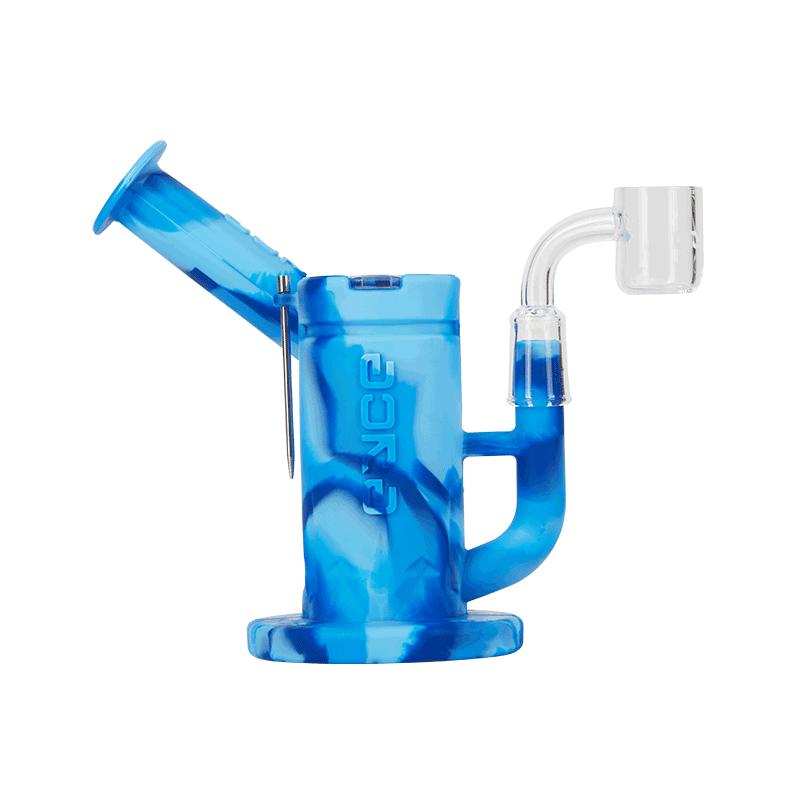 Eyce Sidecar Silicone : Silicone Handpipe Eyce blumarble  