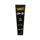 Vibes Cones - 1.25" Papers, Cones, and Wraps : Cones Vibes Rolling Papers 6pk Ultra Thin (Black) cone1.25
