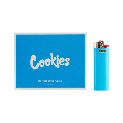 Cookies Gelatti 100 Piece Puzzle Home Goods : Accessories Cookies   