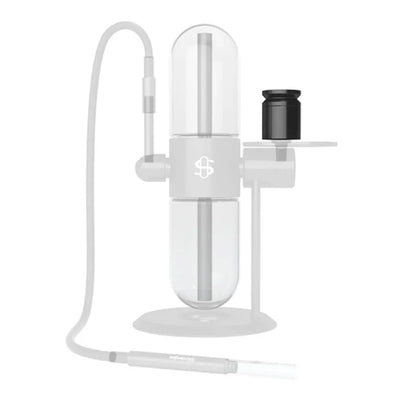 Stundenglass Bowl Aluminum Glass : Accessories Stündenglass