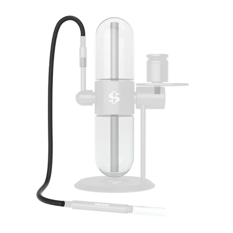 Stundenglass Hose Assembly Black Glass : Accessories Stündenglass