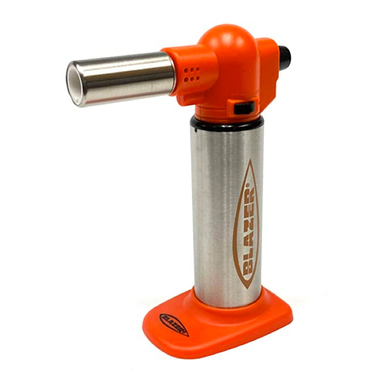 Blazer Big Buddy Turbo Torch Accessories : Lighters & Torches Blazer orn  