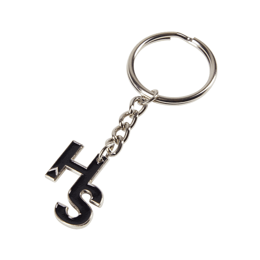 Higher Standards Logo Keychain Accessories : Misc Higher Standards   