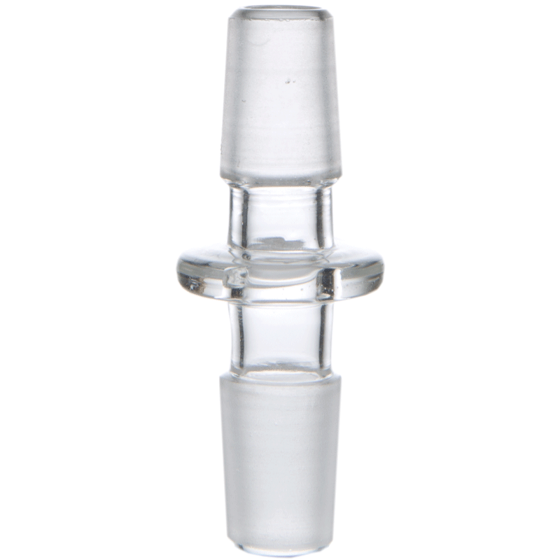 GRAV 14/20 Male to 14/20 Male Adaptor Glass : Accessories Grav Labs   