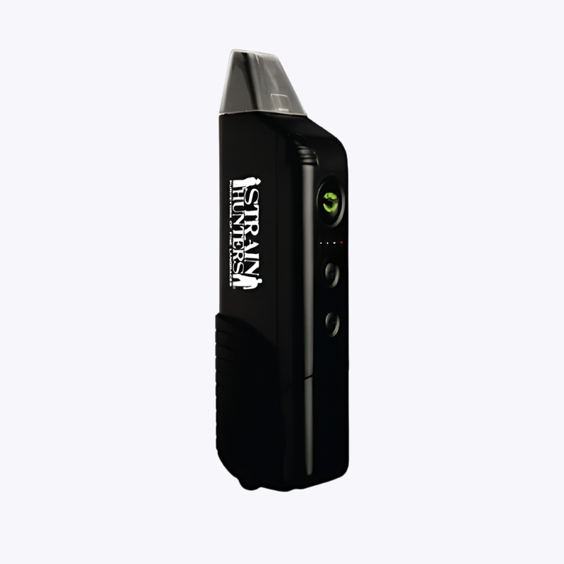 Vapium Summit+ Strain Hunters Edition Vaporizers : Portable Vapium   