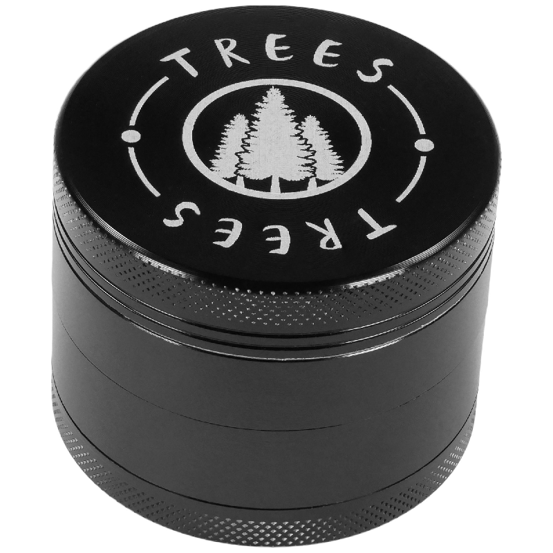 Trees 4-Piece Grinder 2.25
