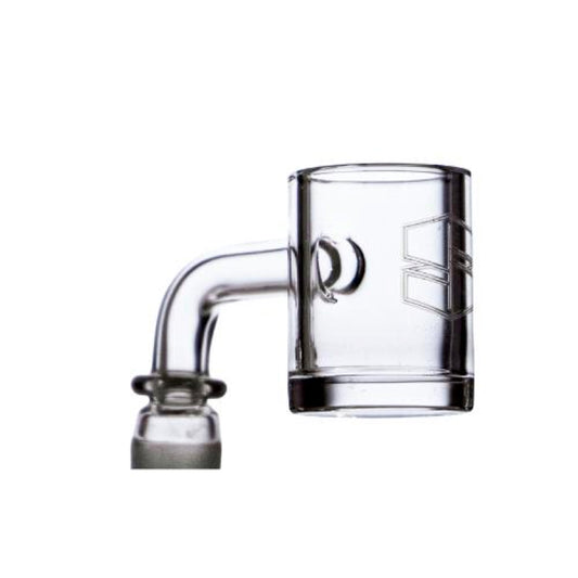 Stache - Flat Bottom Quartz Banger Glass : Accessories Stache