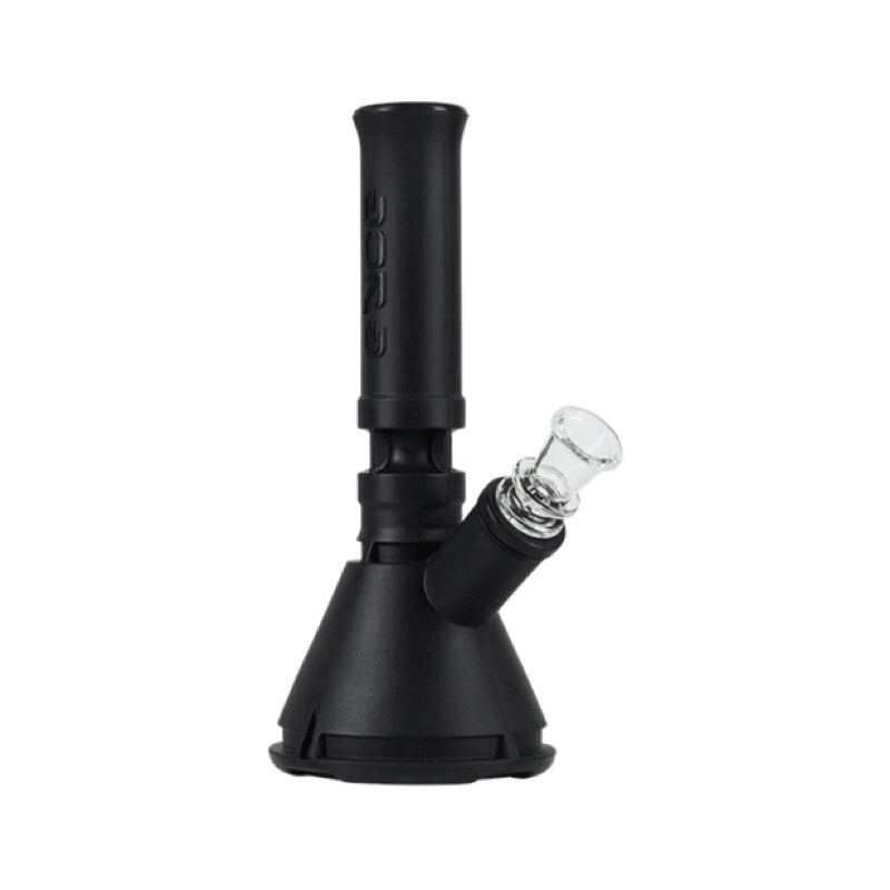 Eyce Mini Beaker 6 Pack POP Display - Assorted Colors Glass : Water Pipe Eyce   