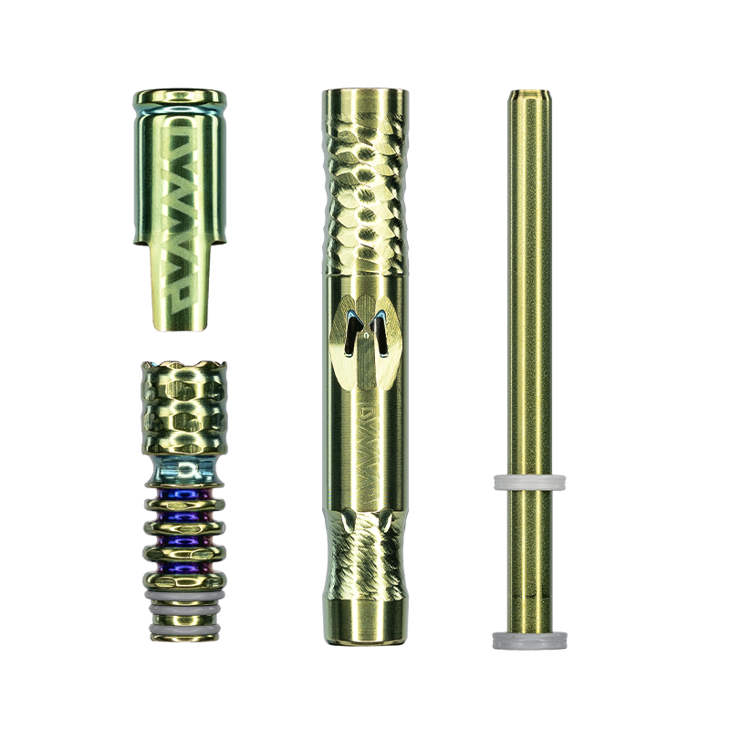 DynaVap VapCap Vaporizers : Portable DynaVap verdium 2021 