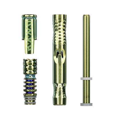 DynaVap VapCap Vaporizers : Portable DynaVap verdium 2021 