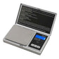 AWS 1000 Digital Pocket Scale - 1Kg Accessories : Scales American Weigh 1000g slv 