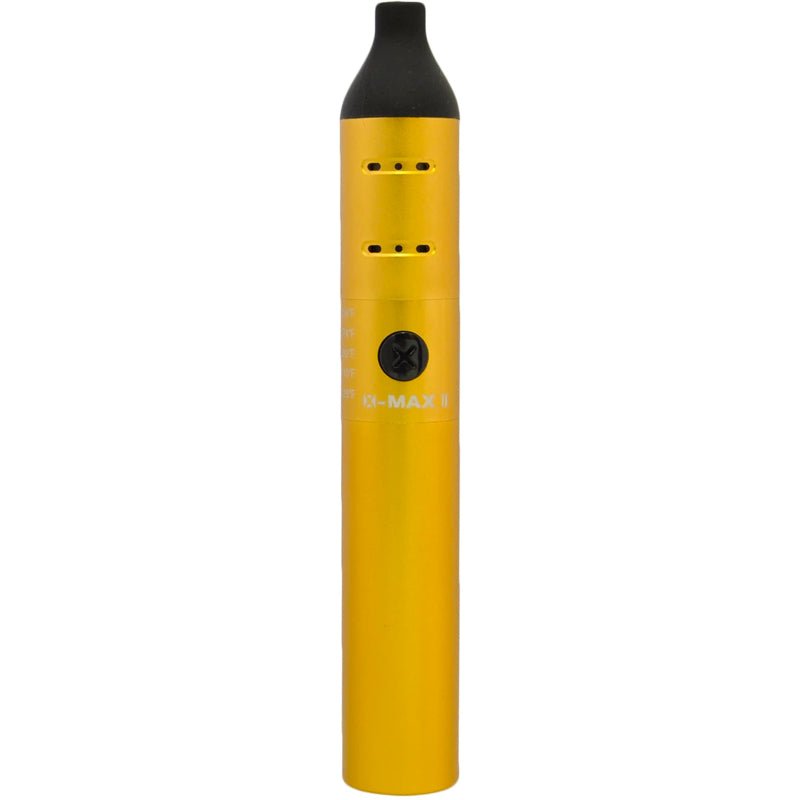 X-MAX V2 Pro Vaporizer Vaporizers : Portable XMAX Gold  