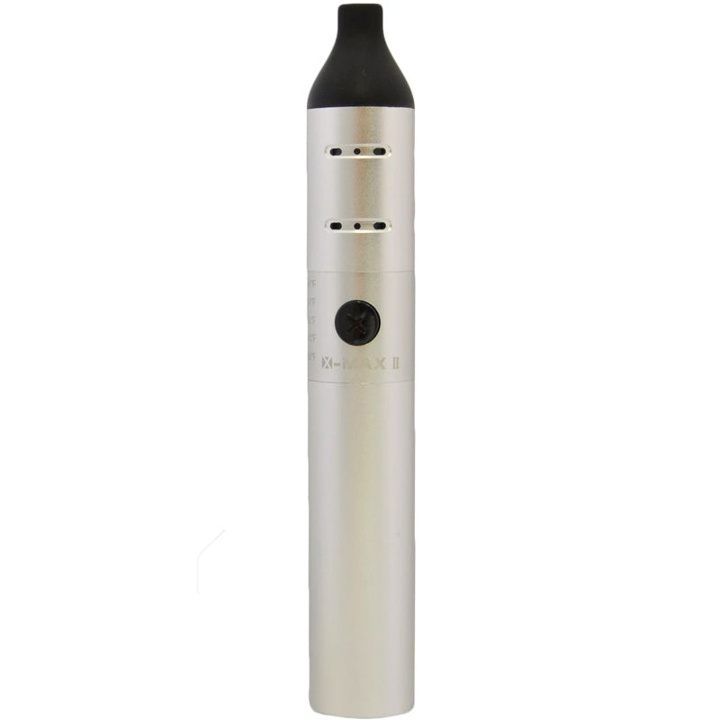 X-MAX V2 Pro Vaporizer Vaporizers : Portable XMAX slv  