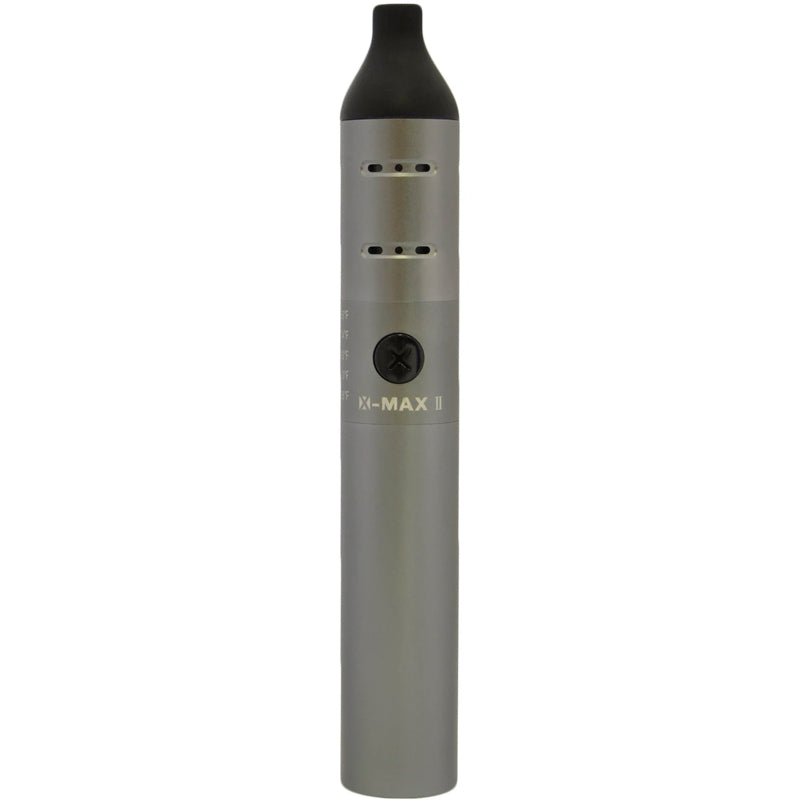 X-MAX V2 Pro Vaporizer Vaporizers : Portable XMAX titanium  