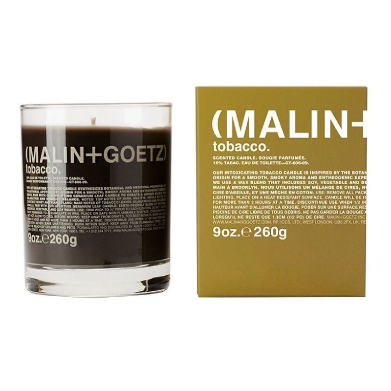 Malin + Goetz Candle Lifestyle : Home Goods Malin + Goetz   