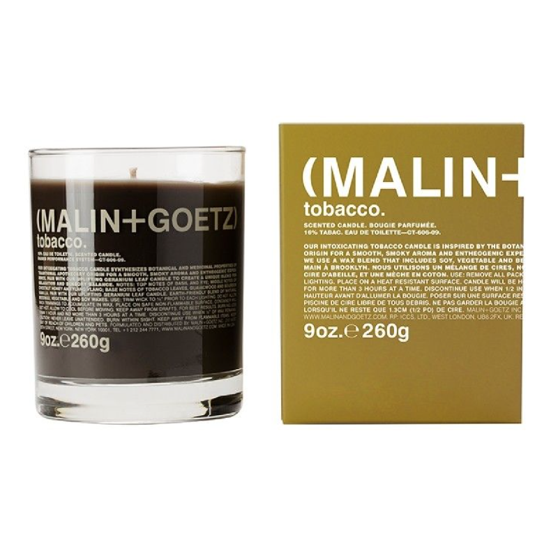 Malin + Goetz Candle Lifestyle : Home Goods Malin + Goetz