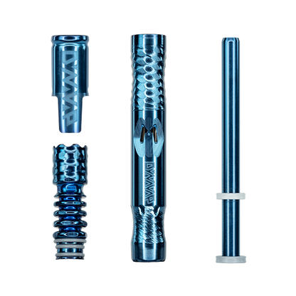 DynaVap VapCap Vaporizers : Portable DynaVap azurum 2021 