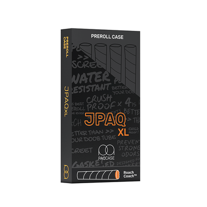 JPAQXL - Black Accessories : Storage Container PAQcase   