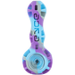 Eyce Spoon Silicone : Silicone Handpipe Eyce Mermaid Purple  