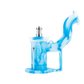 Eyce Rig Silicone : Rig Eyce deepblu  