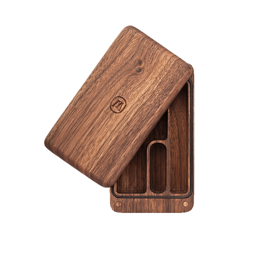 Marley Natural American Black Walnut Case Lifestyle : Home Goods Marley Natural   