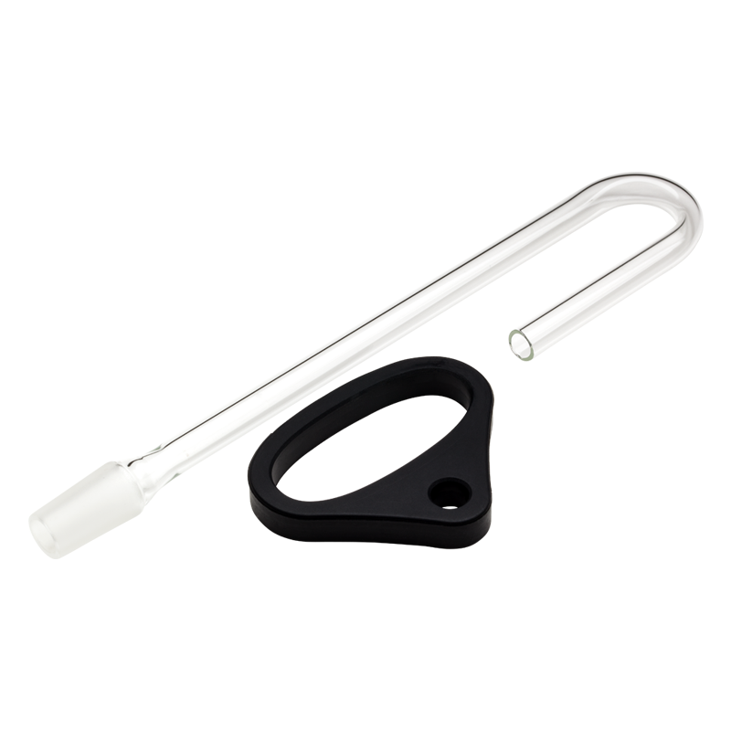 Ascent U Glass Adapter Vaporizers : Portable Parts Davinci   