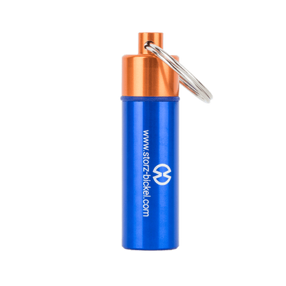 Storz & Bickel Capsule Caddy Holder Keychain Lifestyle : Home Goods Storz & Bickel   
