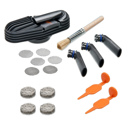 Storz & Bickel Mighty Wear and Tear Set Vaporizers : Portable Parts Storz & Bickel   
