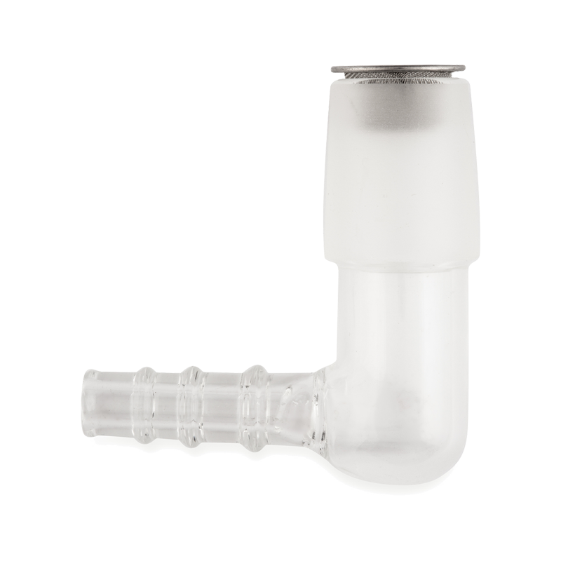 Arizer Glass Elbow Adapter Vaporizers : Desktop Parts Arizer   