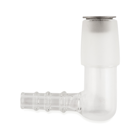 Arizer Glass Elbow Adapter Vaporizers : Desktop Parts Arizer   