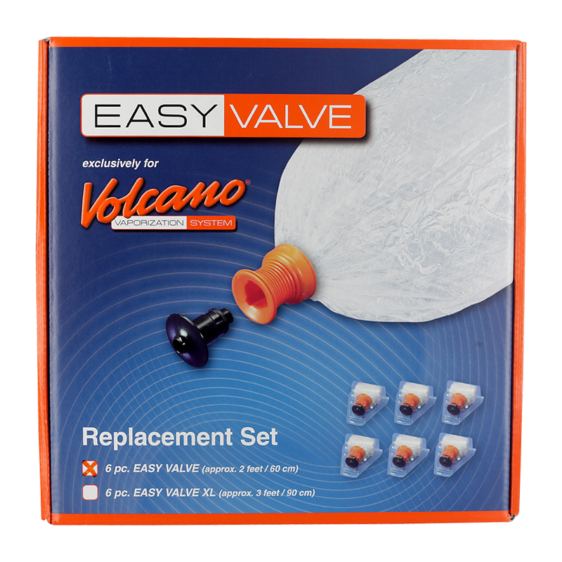 Volcano Vaporizer Easy Valve Replacement Set Vaporizers : Desktop Parts Storz & Bickel   