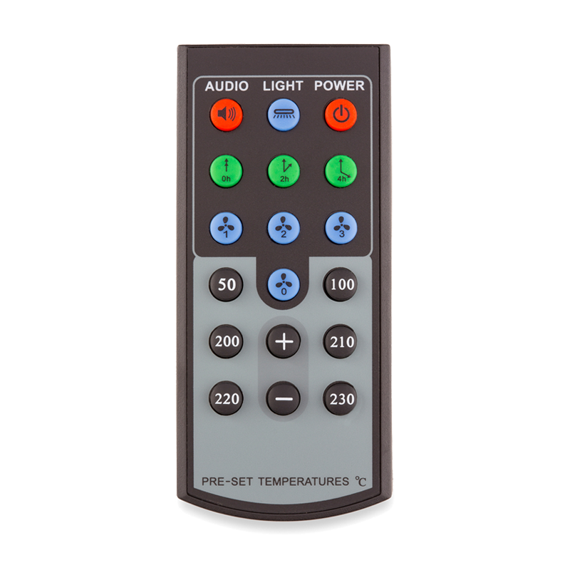Arizer Extreme Q  Remote Control Vaporizers : Desktop Parts Arizer   