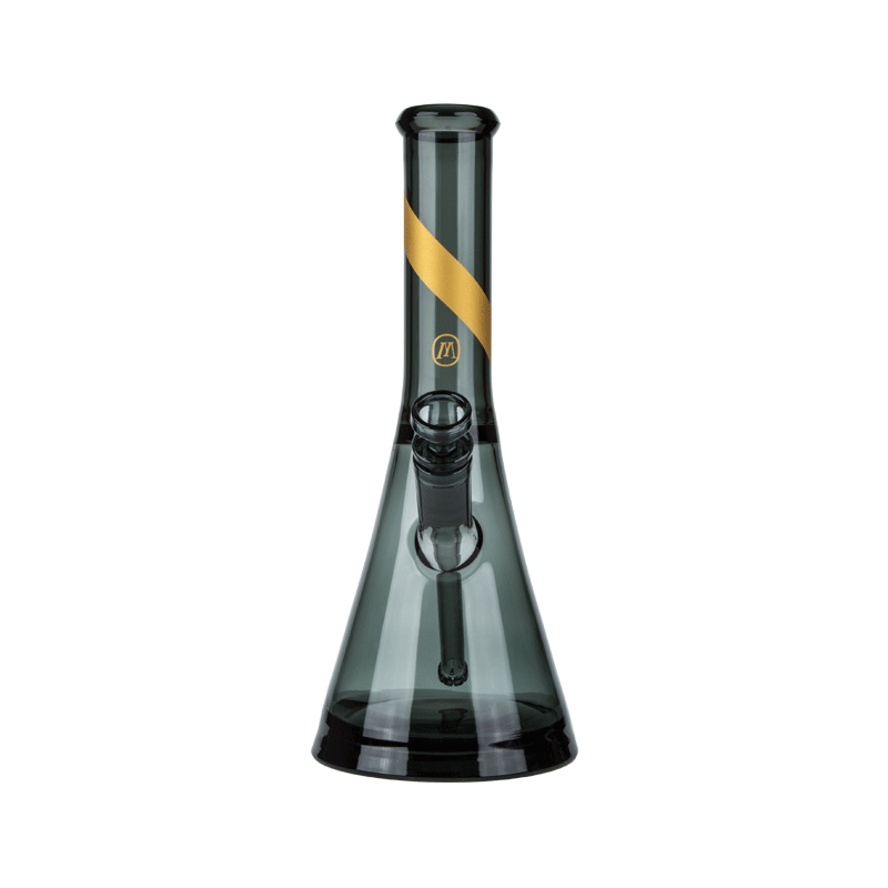 Marley Natural Smoked Glass Water Pipe Glass : Water Pipe Marley Natural   
