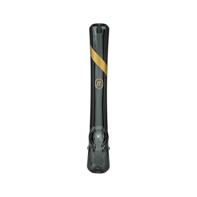Marley Natural Smoked Glass Steamroller Glass : Spoon Marley Natural   