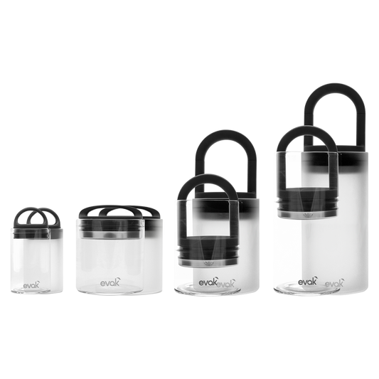 Evak Glass Container Lifestyle : Home Goods Evak   