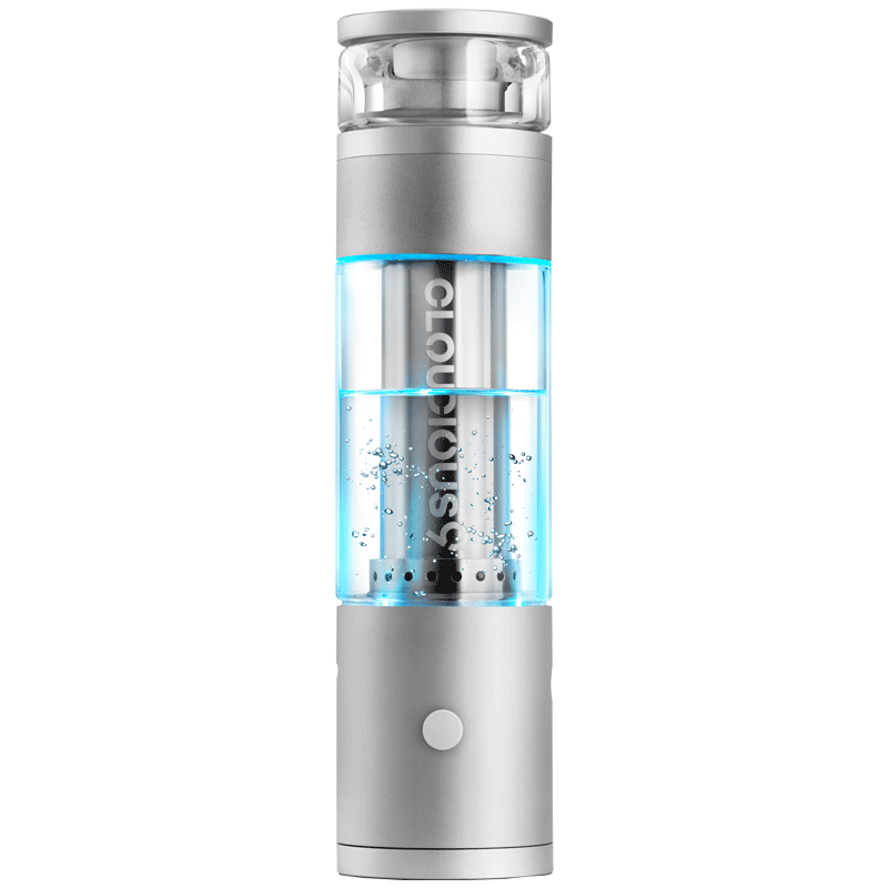 Hydrology9 Portable Vaporizer Vaporizers : Portable Cloudious 9