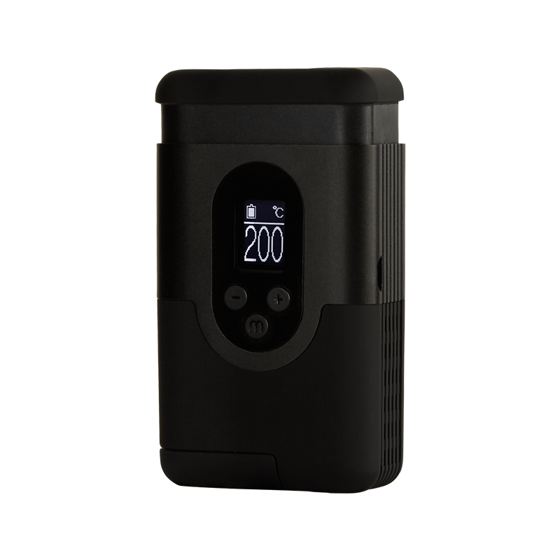 Arizer ArGo Vaporizer Vaporizers : Portable Arizer Black  