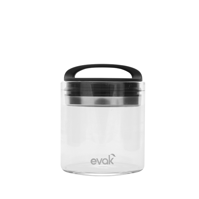 Evak Glass Container Lifestyle : Home Goods Evak   