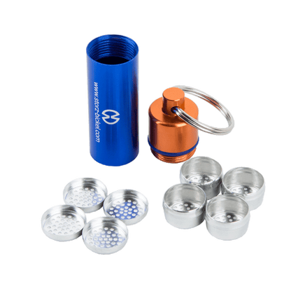 Storz & Bickel Capsule Caddy Holder Keychain Lifestyle : Home Goods Storz & Bickel   