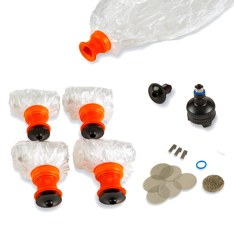 Storz & Bickel Starter Set Vaporizers : Desktop Parts Storz & Bickel