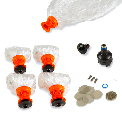 Storz & Bickel Starter Set Vaporizers : Desktop Parts Storz & Bickel