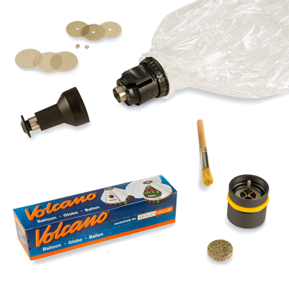 Storz & Bickel Starter Set Vaporizers : Desktop Parts Storz & Bickel