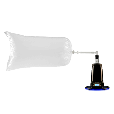 Arizer Extreme Q Desktop Vaporizer | Whip & Balloon