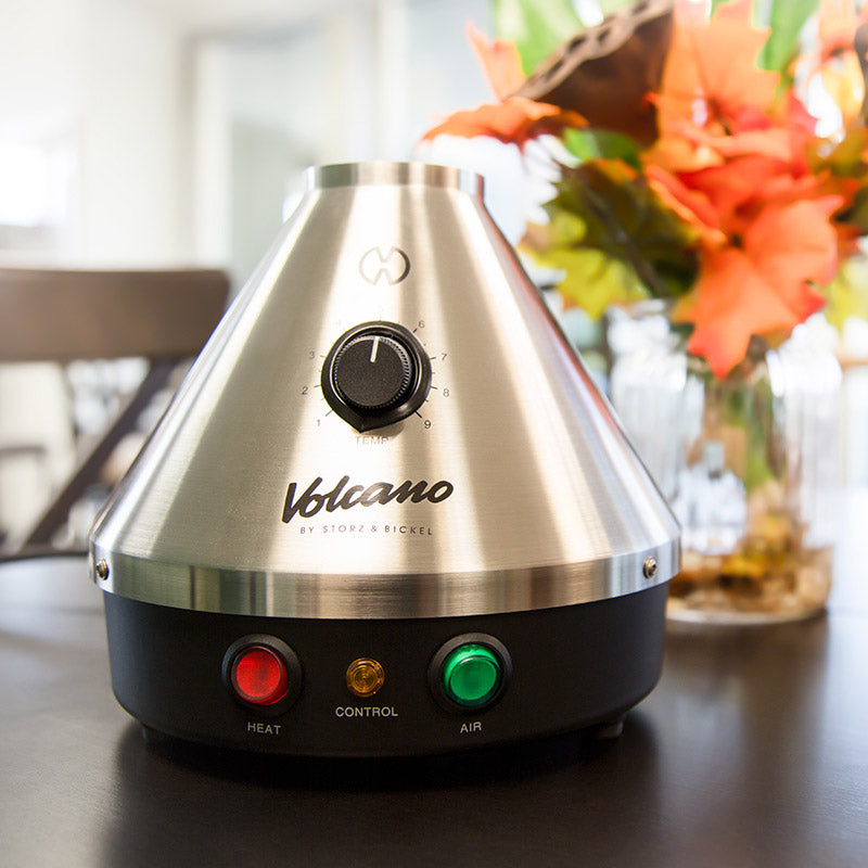 Volcano Classic Vaporizer Vaporizers : Vaporizers Desktop Storz & Bickel   