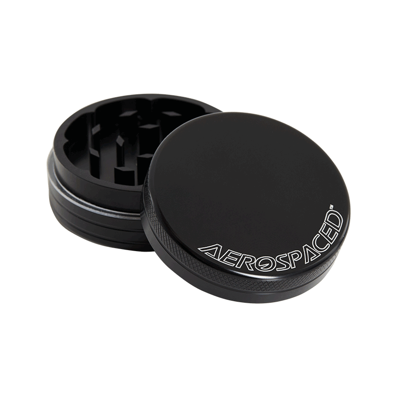 Aerospaced by Higher Standards - 2 Piece Grinder - 2.0