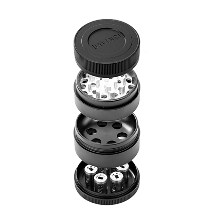 DaVinci Dosage Grinder Grinders : Aluminum Davinci   