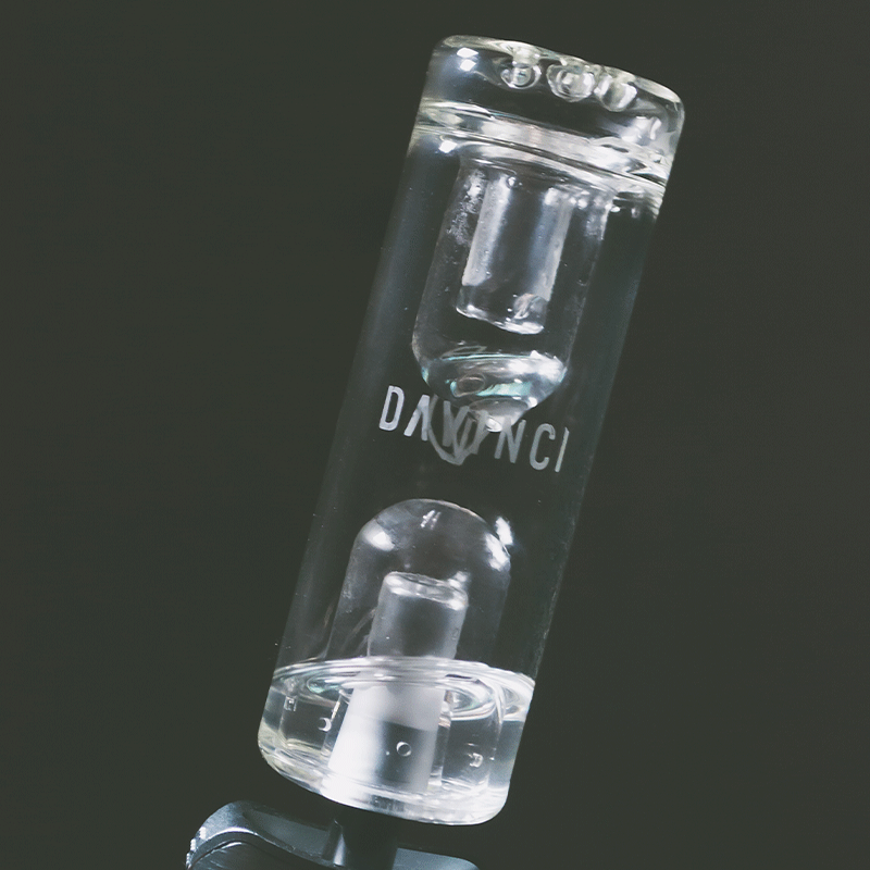 DaVinci Hydrotube Glass : Accessories Davinci   