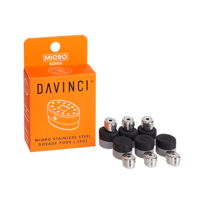 Davinci Miqro Dosage Pods Accessories Davinci   