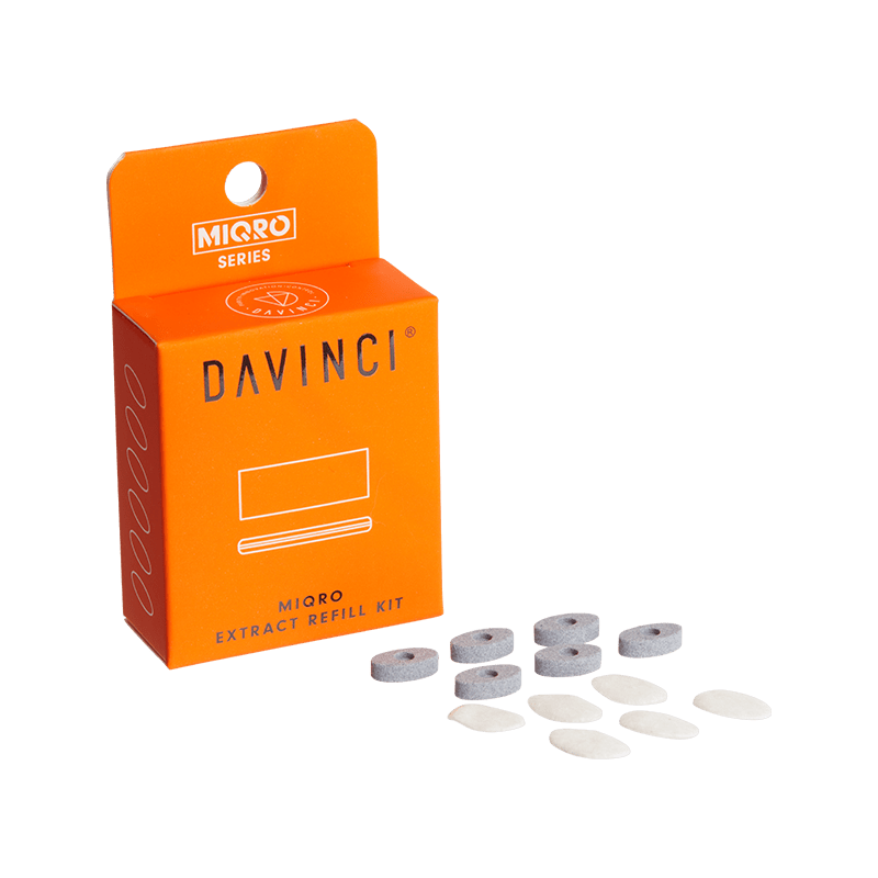 Davinci MIQRO Extract Kit Accessories Davinci   