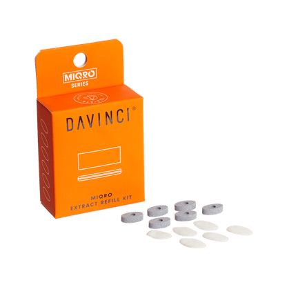 Davinci MIQRO Extract Kit Accessories Davinci   
